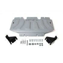 BLINDAGES ALUMINIUM 6 MM RIVAL LE KIT DE 7 PIECES POUR NISSAN NAVARA D23 NP300 A PARTIR DE 2015
