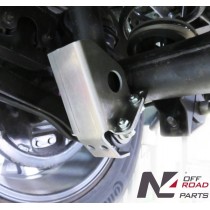 PROTECTION D'AMORTISSEUR ARRIERE POUR NISSAN NAVARA D23