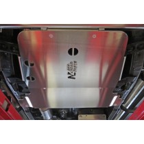 BLINDAGE BOITE DE VITESSE ET TRANSFERT N4 8MM POUR NISSAN NAVARA D23/NP300