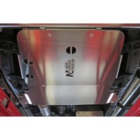 BLINDAGE BOITE DE VITESSE ET TRANSFERT N4 8MM POUR NISSAN NAVARA D23/NP300