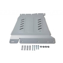 BLINDAGES ALUMINIUM 6 MM RIVAL LE KIT DE 5 PIECES POUR NISSAN NAVARA D23 NP300 A PARTIR DE 2015