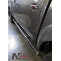 PROTECTION BAS DE CAISSE NISSAN NAVARA D23