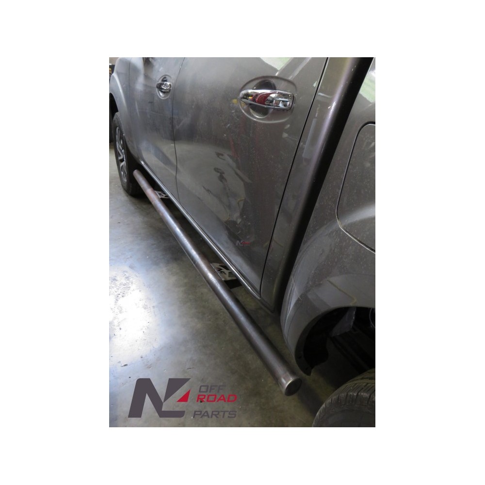 PROTECTION BAS DE CAISSE NISSAN NAVARA D23