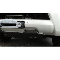 KIT DE MONTAGE POUR TREUIL INTEGRE AU PARE CHOC D'ORIGINE POUR NISSAN NAVARA D23