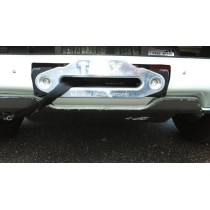 KIT DE MONTAGE POUR TREUIL INTEGRE AU PARE CHOC D'ORIGINE POUR NISSAN NAVARA D23