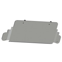 BLINDAGE boîte de transfert 8mm Nissan D23 NP300