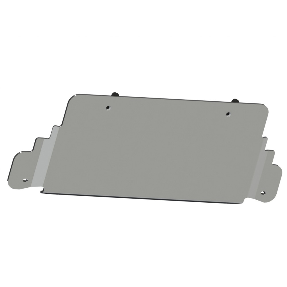 BLINDAGE boîte de transfert 8mm Nissan D23 NP300