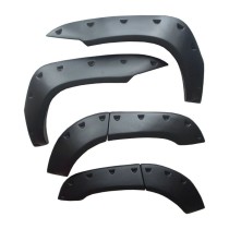 Extension dailes 10 cm Pour Toyota Land Cruiser j120 version 5 portes