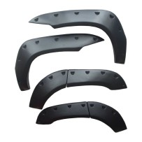 Extension dailes 10 cm Pour Toyota Land Cruiser j120 version 5 portes