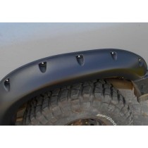 Extension dailes 10 cm Pour Toyota Land Cruiser j120 version 5 portes
