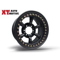 JANTE 8X16 ET -30 TRACROCK BEADLOCK POUR MITSUBISHI