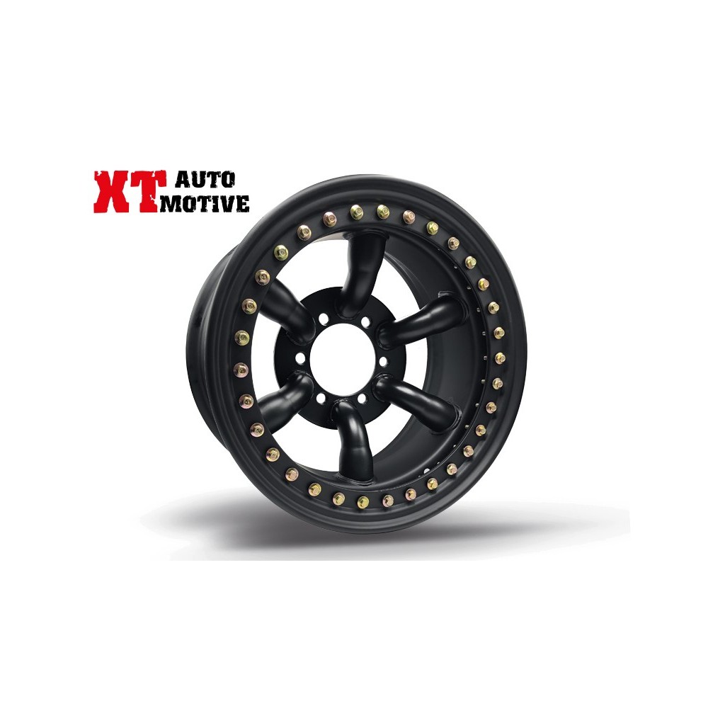JANTE 8X16 ET -30 TRACROCK BEADLOCK POUR MITSUBISHI