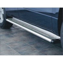 Marchepieds en aluminium - SUZUKI GRAND VITARA modèle 3 portes (2005-2015)