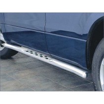 Marchepieds en acier inoxydable 60mm - SUZUKI GRAND VITARA modèle 5 portes (2005-2015)