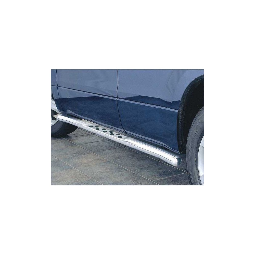Marchepieds en acier inoxydable 60mm - SUZUKI GRAND VITARA modèle 5 portes (2005-2015)