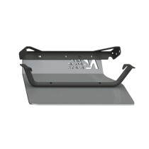 Ski de protection avant en aluminium 8mm pour Nissan Patrol GR Y61 avant 2003