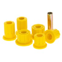 Silent blocs lames arrière pour Nissan Navara D40