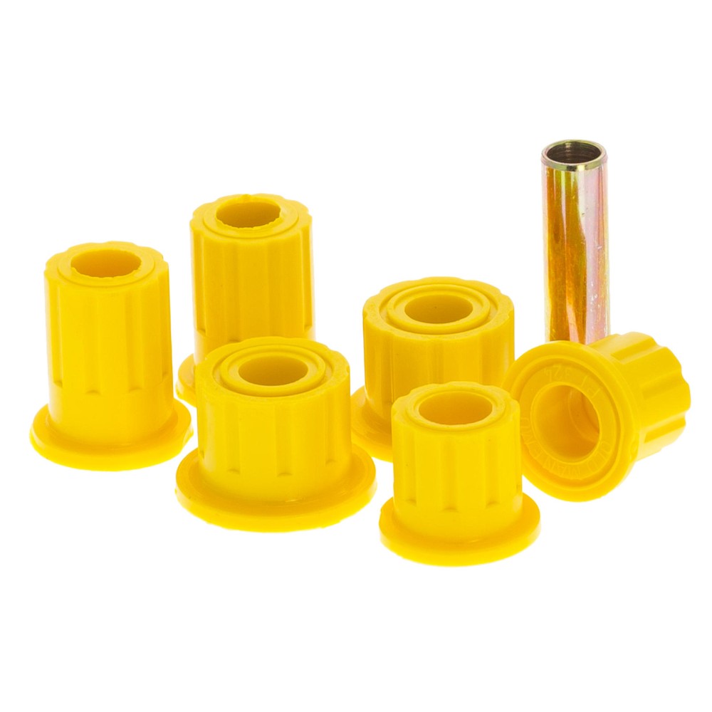 Silent blocs lames arrière pour Nissan Navara D40