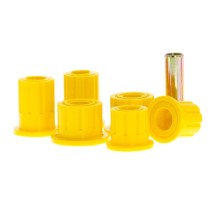 Silent blocs lames arrière pour Nissan Navara D40