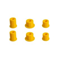 Silent blocs lames arrière pour Nissan Navara D40
