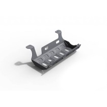 KIT DE 5 BLINDAGES ALUMINIUM 6 MM RIVAL POUR JEEP WRANGLER JK 2.8L DIESEL 4 PORTES
