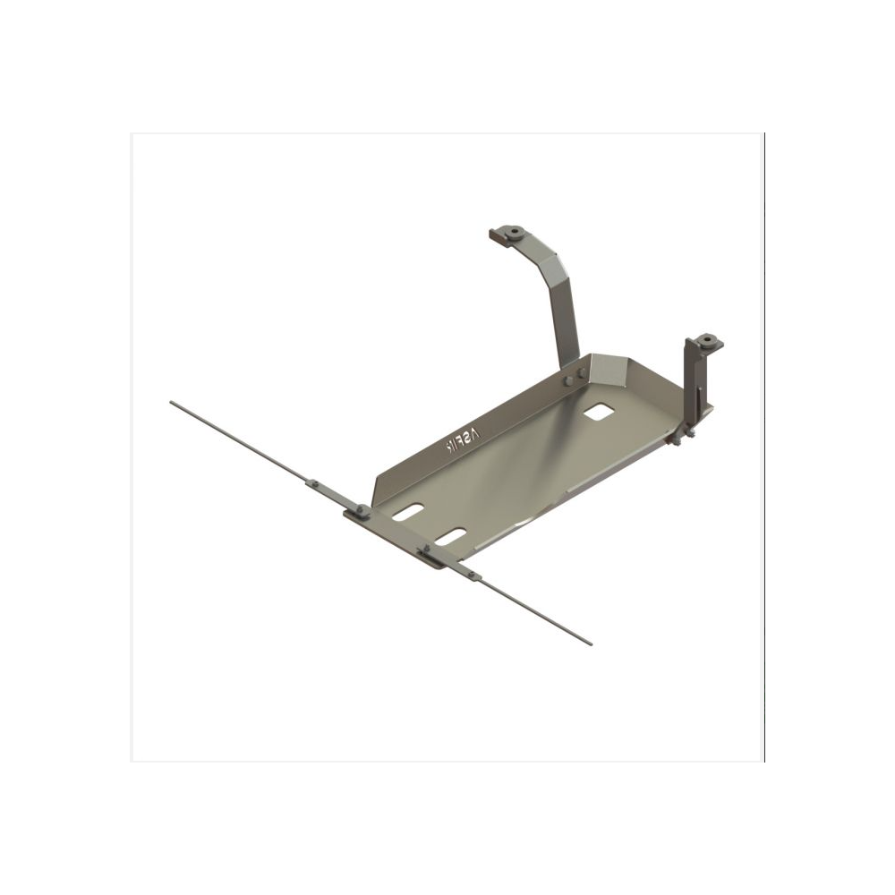 BLINDAGE MOTEUR JEEP JK 2007+
