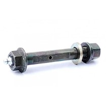 Axe graissable de lame de suspension