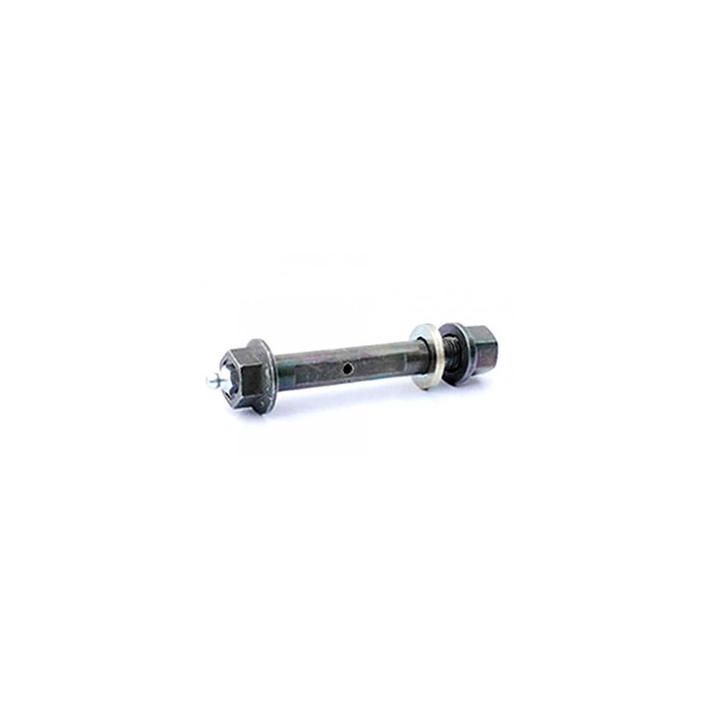 Axe graissable de lame de suspension