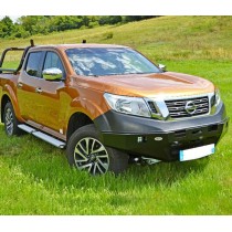 PARE CHOCS AVANT POUR NISSAN NAVARA D23