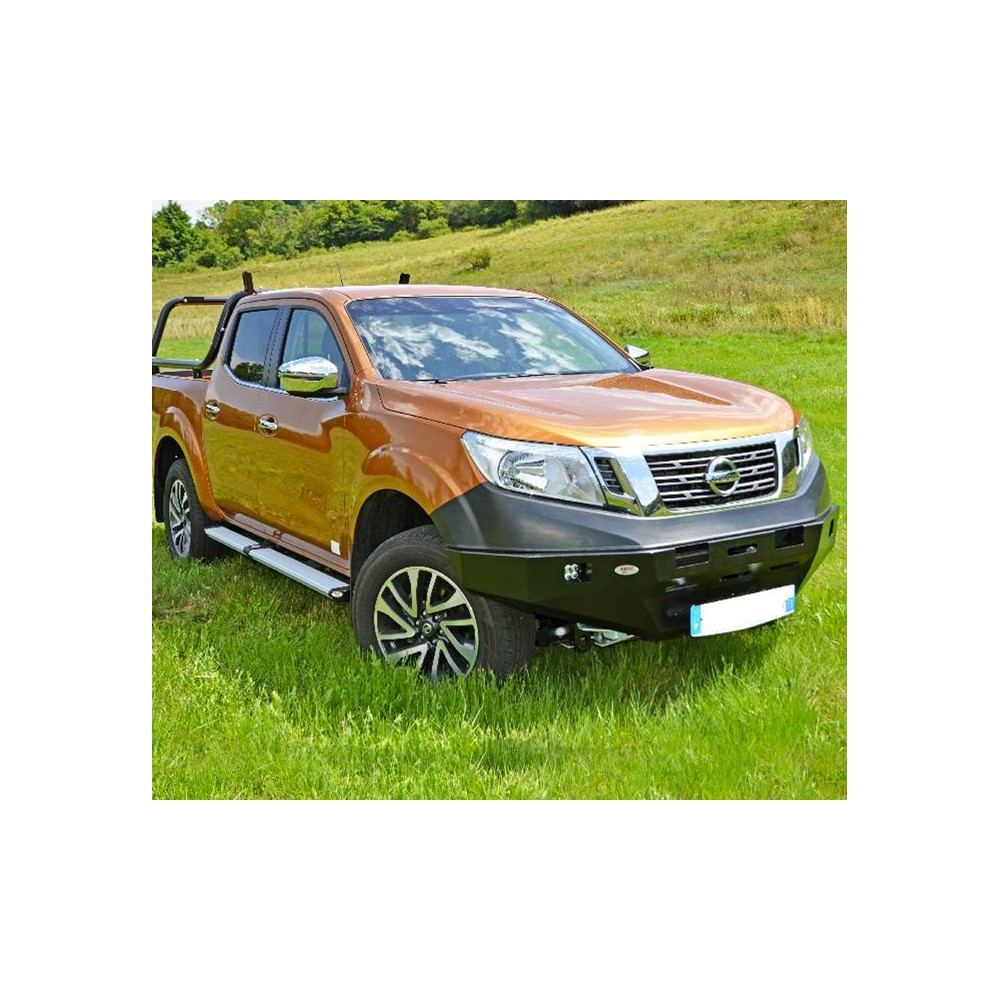 PARE CHOCS AVANT POUR NISSAN NAVARA D23
