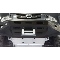 PARE CHOCS AVANT POUR NISSAN NAVARA D23