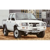 PARE CHOC ARB POUR NISSAN NAVARA D22 DE 1998 A 2002