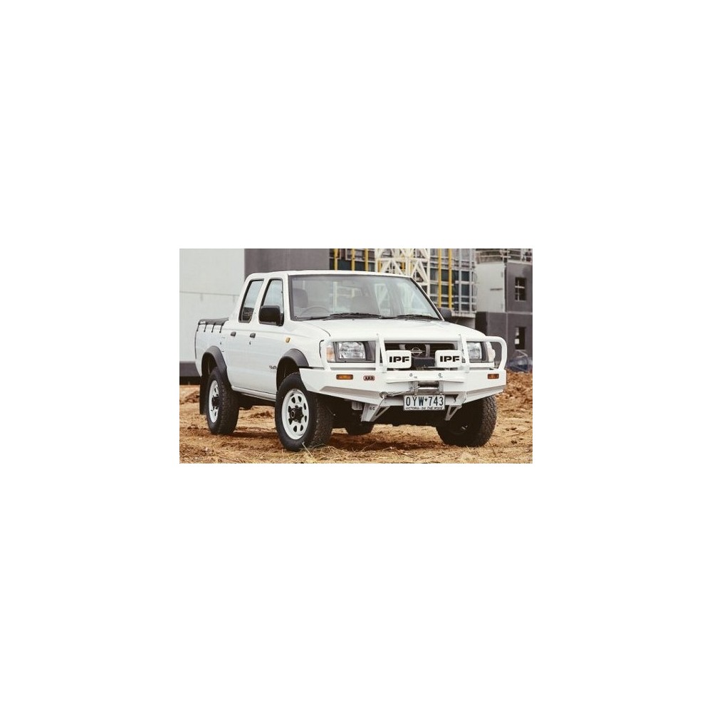 PARE CHOC ARB POUR NISSAN NAVARA D22 DE 1998 A 2002