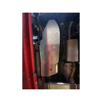 Blindage de protection réservoir alu 6mm Ranger Raptor 2019+