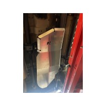 Blindage de protection réservoir alu 6mm Ranger Raptor 2019+