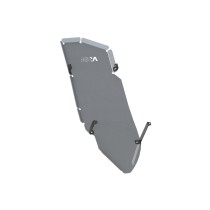 Blindage de protection réservoir alu 6mm Ranger Raptor 2019+