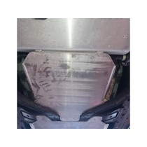Blindage de protection boîte de vitesse aluminium 8mm Ford Ranger Raptor 2023+