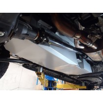Réservoir LRA Ford Ranger Raptor 3.0 EcoBoost V6 135L Remplacement