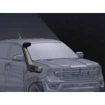Snorkel pour Ford Ranger Raptor 2023+ V6 3 0L EcoBoost