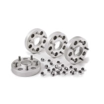 élargisseurs de voie alu Hofmann 30mm Ford Ranger T7 T8 T9 et Raptor