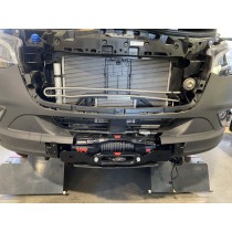 Platine treuil intégrée pare-chocs Sprinter W907 BVA9 2022+