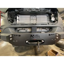 Platine treuil intégrée pare-chocs Sprinter W907 BVA9 2022+