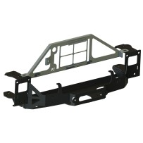 Platine treuil intégrée pare-chocs Sprinter W906 W907 BVA