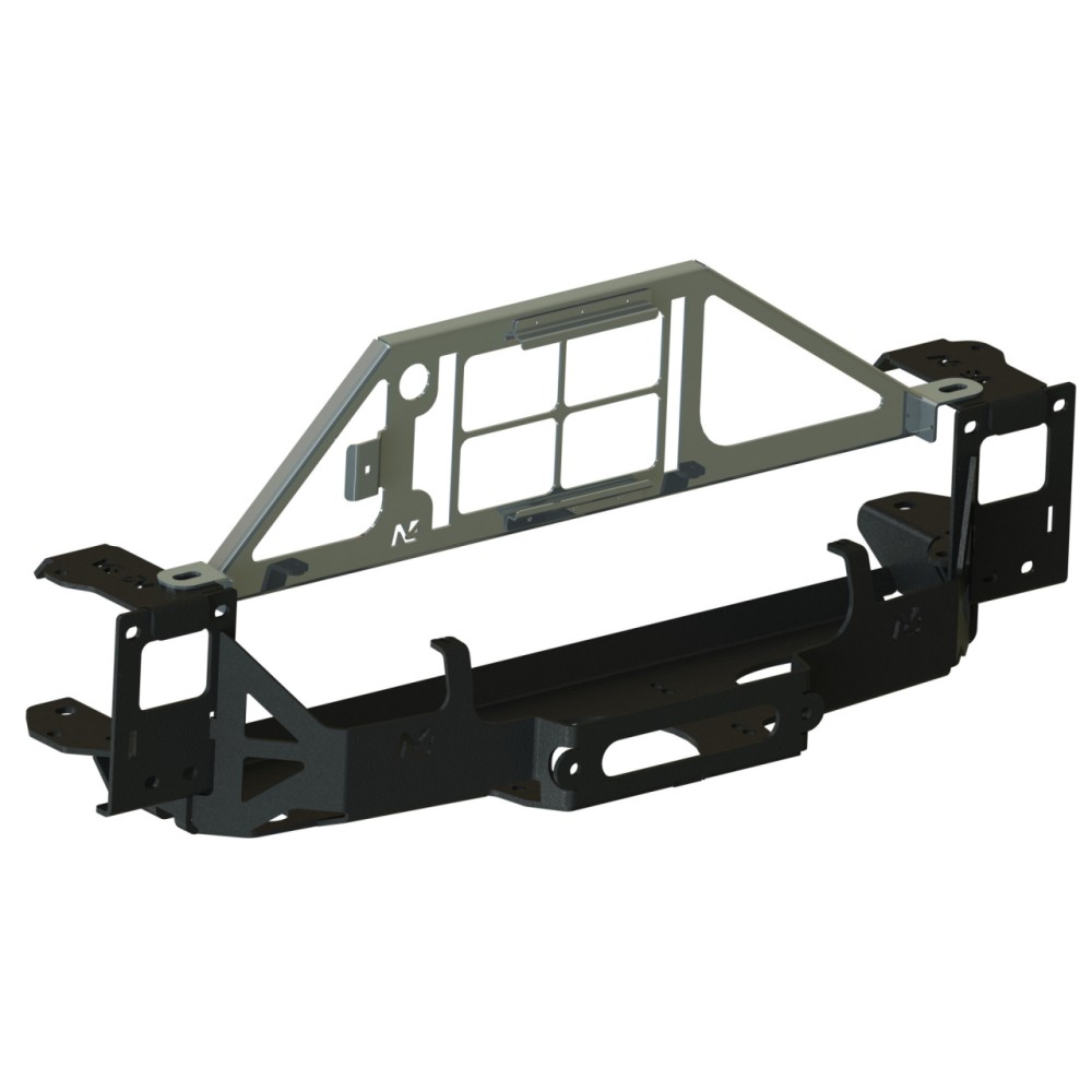 Platine treuil intégrée pare-chocs Sprinter W906 W907 BVA Platine treuil intégrée pare-chocs Sprinter W906 W907 BVA