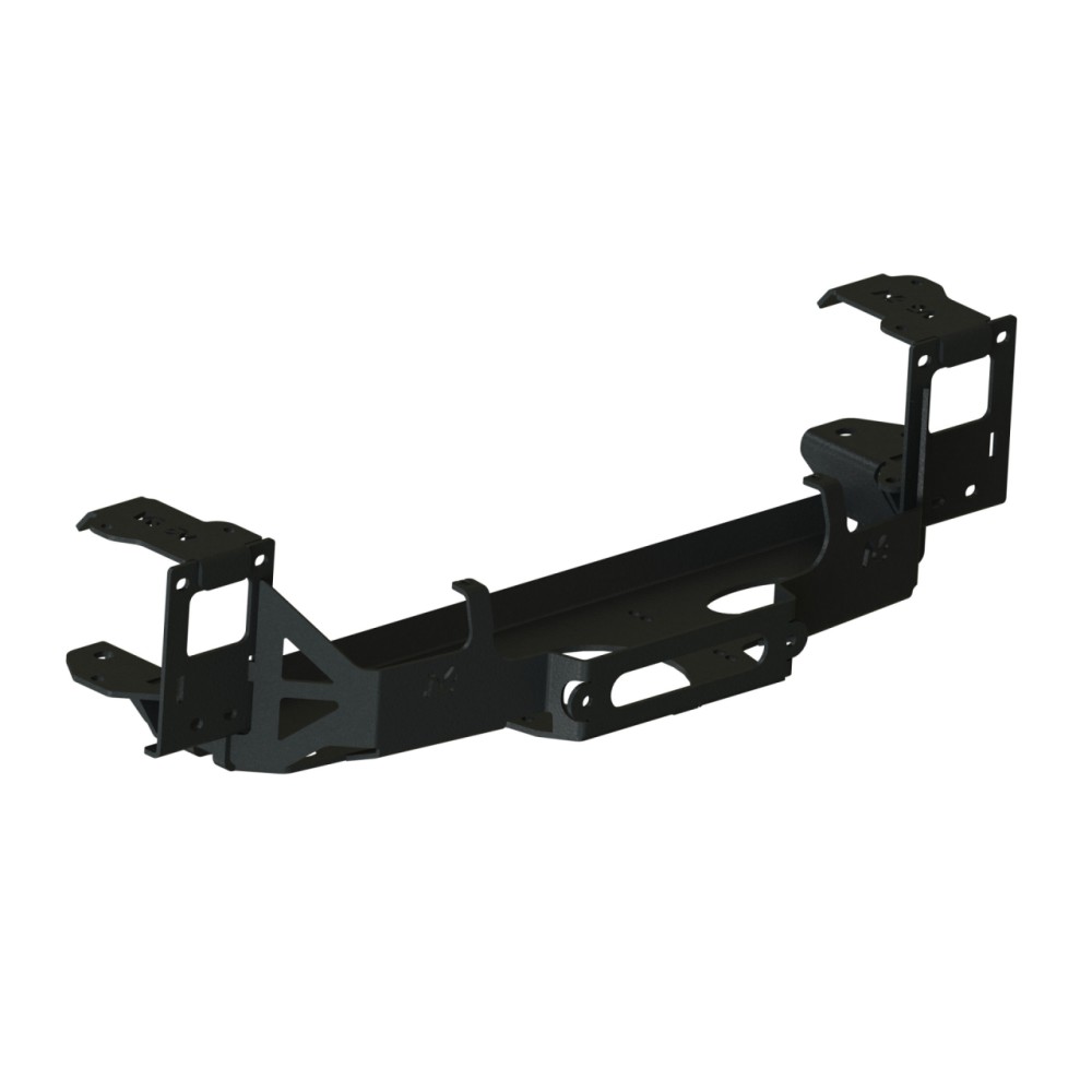 Platine treuil intégrée pare-chocs Sprinter W906 W907 BVM Platine treuil intégrée pare-chocs Sprinter W906 W907 BVM