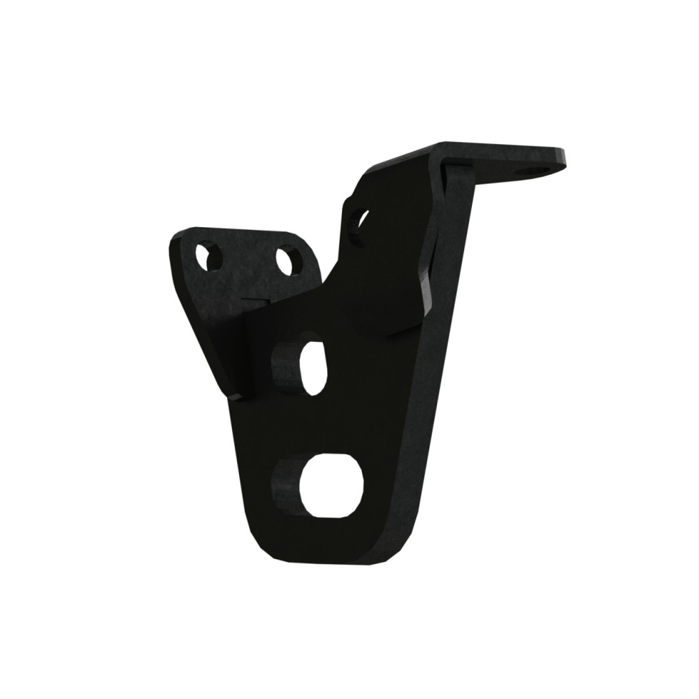 Anneau de remorquage avant gauche pour Mercedes Sprinter W906 W907 Anneau de remorquage avant gauche pour Mercedes Sprinter W906 W907