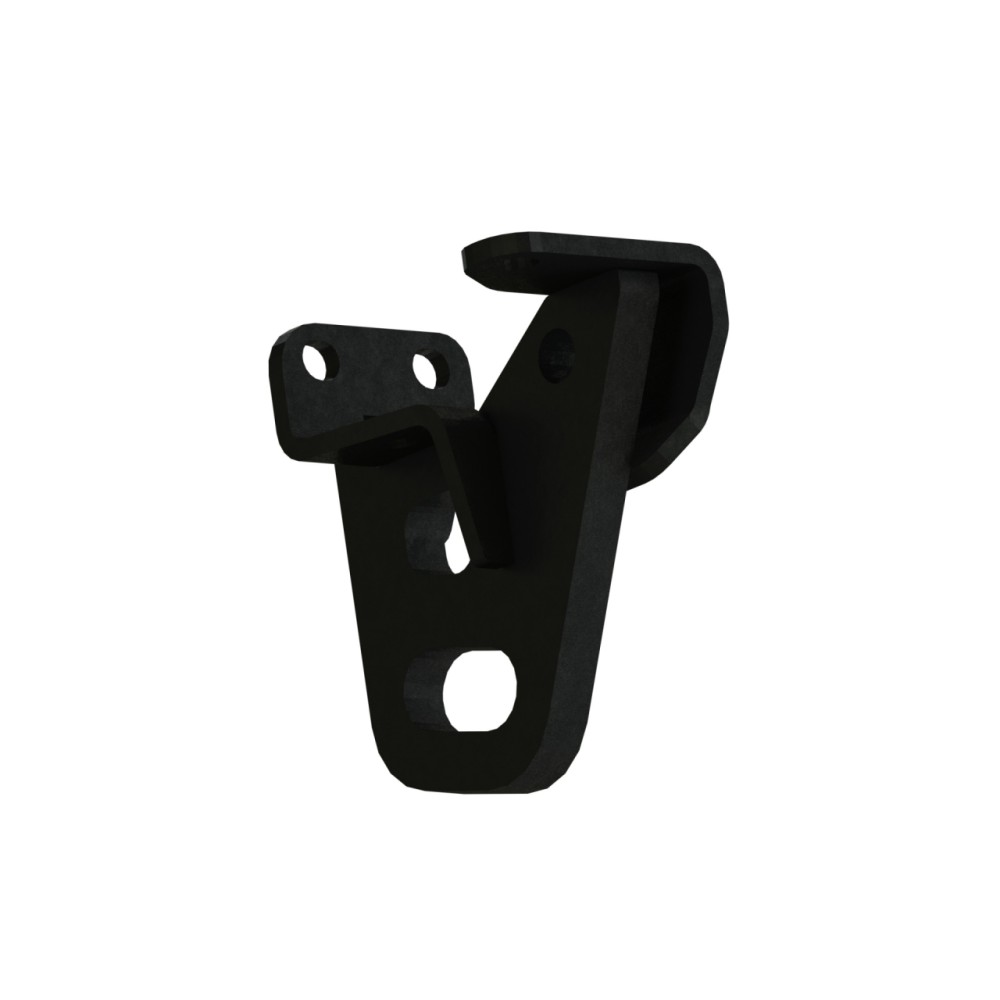 Anneau de remorquage avant droit pour Mercedes Sprinter W906 W907 Anneau de remorquage avant droit pour Mercedes Sprinter W906 W907