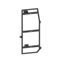 Porte tout en aluminium sur porte arrière droite pour Mercedes Sprinter W907