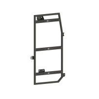 Porte tout en aluminium sur porte arrière droite pour Mercedes Sprinter W907