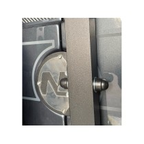 Porte tout en aluminium sur porte arrière droite pour Mercedes Sprinter W907